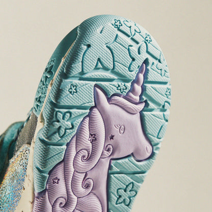 Tidal Shell Toddler Light Blue Combination | Clarks Discount
