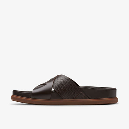 Torford Cross Brown Leather | Clarks Onsale