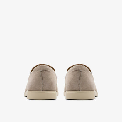 Torford Easy Grey Suede | Clarks US