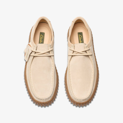 Torhill Lo Ecru Suede | Clarks US