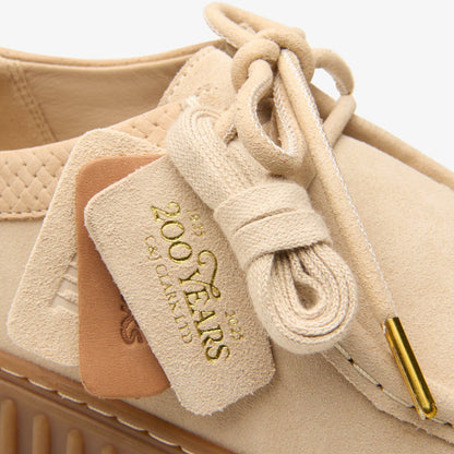 Torhill Lo Ecru Suede | Clarks US
