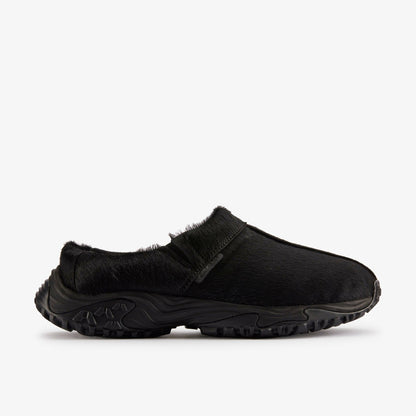 Martine Rose Clog 1 Womens Black Interest Leather | Clarks For Sale