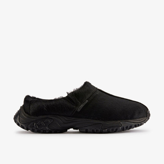Martine Rose Clog 1 Womens Black Interest Leather | Clarks For Sale