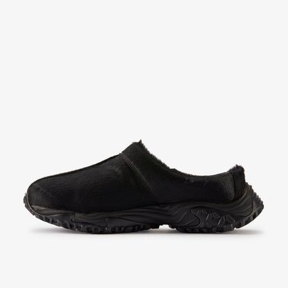 Martine Rose Clog 1 Womens Black Interest Leather | Clarks For Sale
