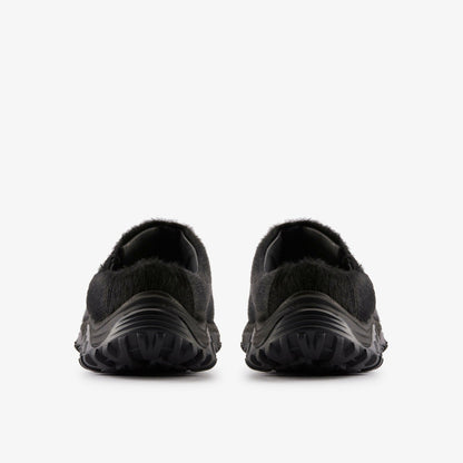 Martine Rose Clog 1 Womens Black Interest Leather | Clarks For Sale
