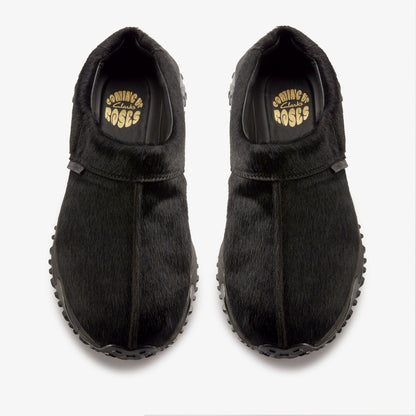 Martine Rose Clog 1 Womens Black Interest Leather | Clarks For Sale