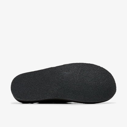 Desert Nomad Mule Black Suede | Clarks Sale