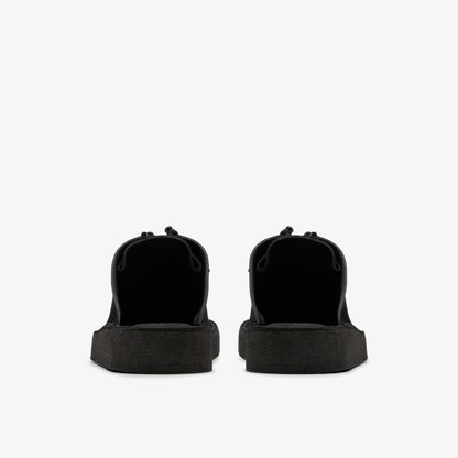 Desert Nomad Mule Black Suede | Clarks Sale