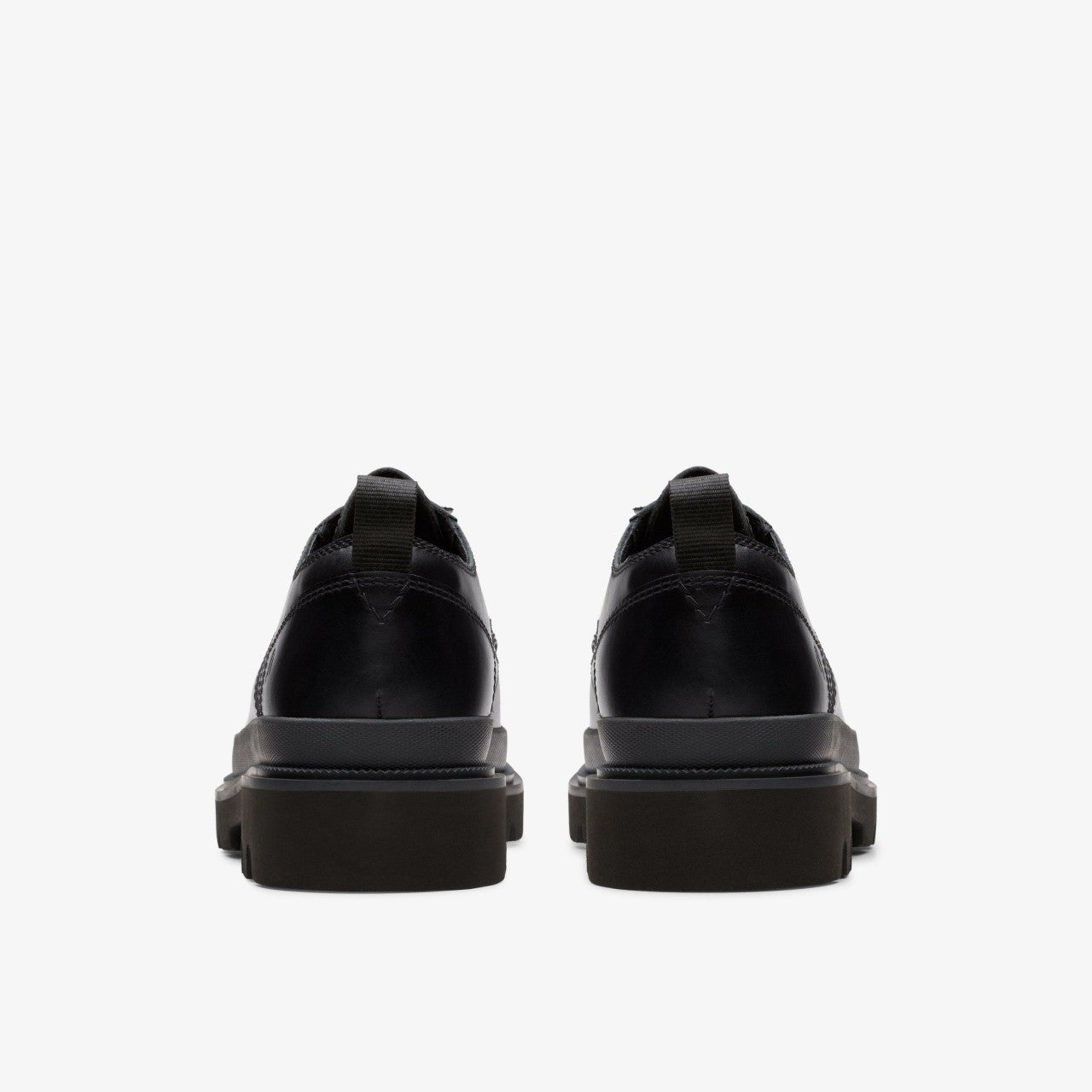 Badell Lace Black Leather | Clarks US