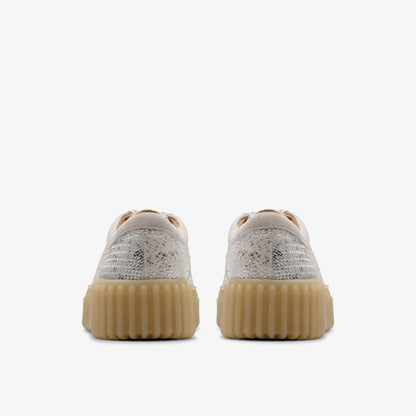Torhill Bee Silver Metallic | Clarks US