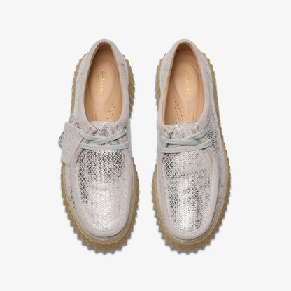 Torhill Bee Silver Metallic | Clarks US