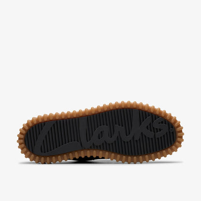 Torhill Mule Black Nubuck | Clarks
