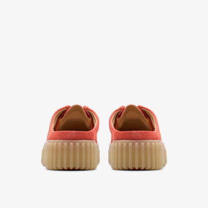 Torhill Mule Coral Suede | Clarks Sale