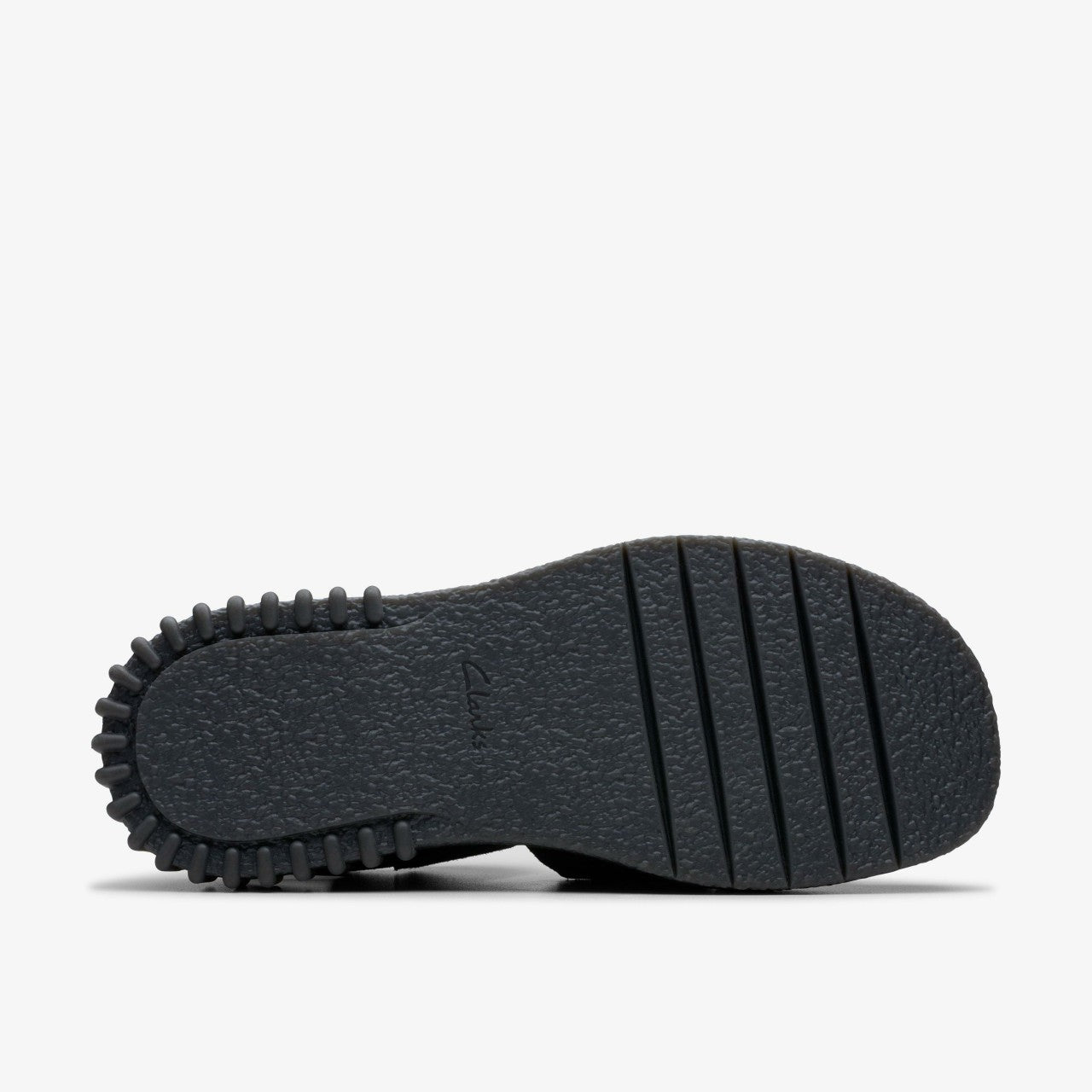 Evamar Wish Black Suede | Clarks