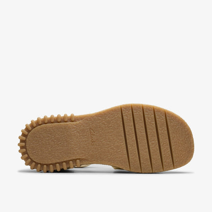 Evamar Sun Cream Leather | Clarks Onsale