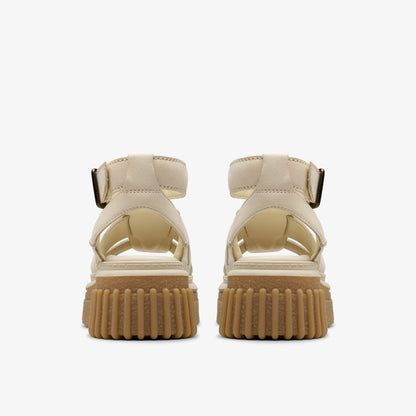 Evamar Sun Cream Leather | Clarks Onsale
