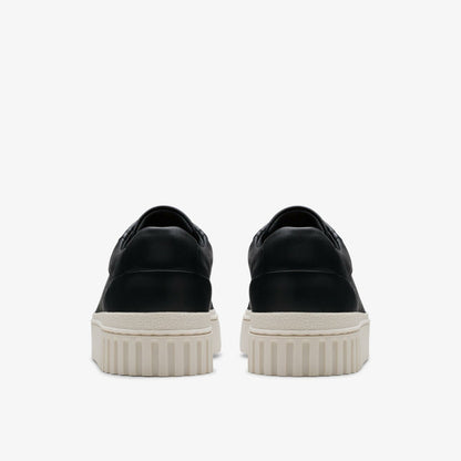 Mayhill Bay Black Leather | Clarks Onsale