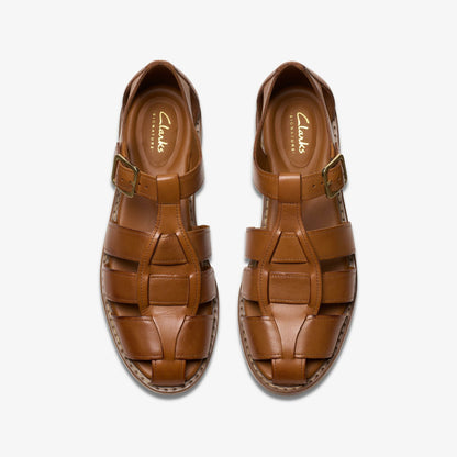Hana Sun Tan Leather | Clarks Onsale