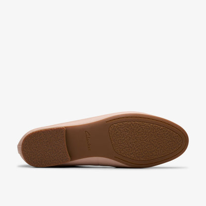 Fawna Soft Light Pink Leather | Clarks Discount