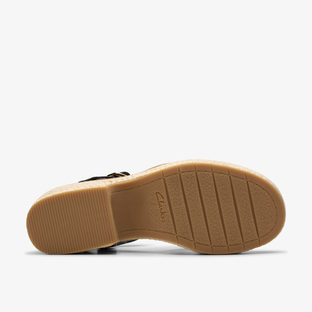 Coledale Strap Black Leather | Clarks US