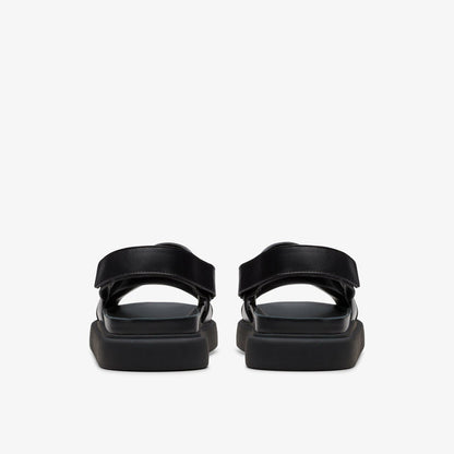 Aristella Sun Black Leather | Clarks Sale