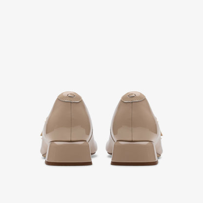 Daiss 30 Shine Sand Patent | Clarks For Sale