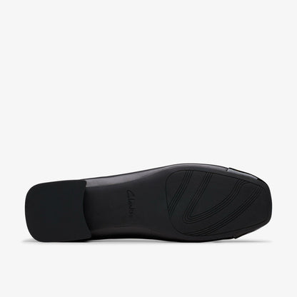 Ubree 15 Poppy Black Combination Leather | Clarks Onsale