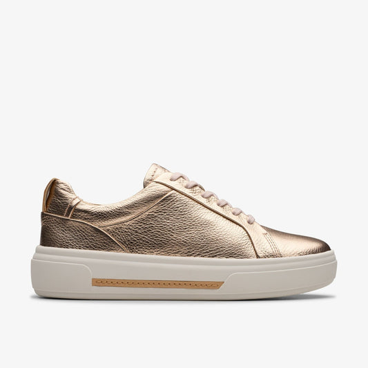 Hollyhock Walk Copper Metallic | Clarks Sale