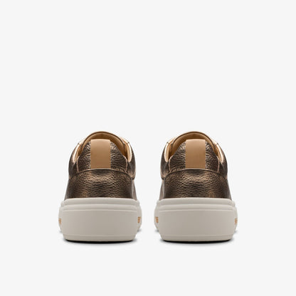 Hollyhock Walk Copper Metallic | Clarks Sale