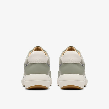 Tivoli Walk Light Green | Clarks Onsale