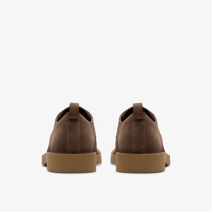 Martock Lace Brown Suede | Clarks US