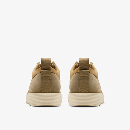 Wallabee FTR 2 Lo Dark Sand Combination | Clarks Sale