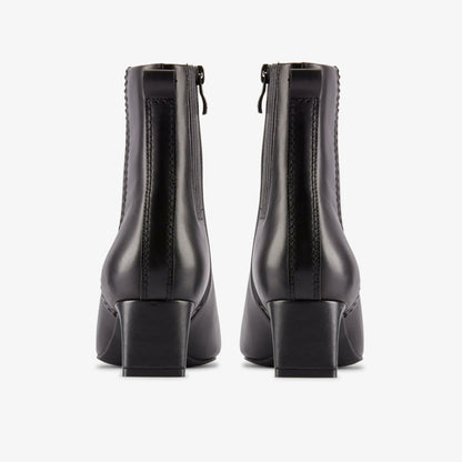 Edina Up Black Leather | Clarks For Sale