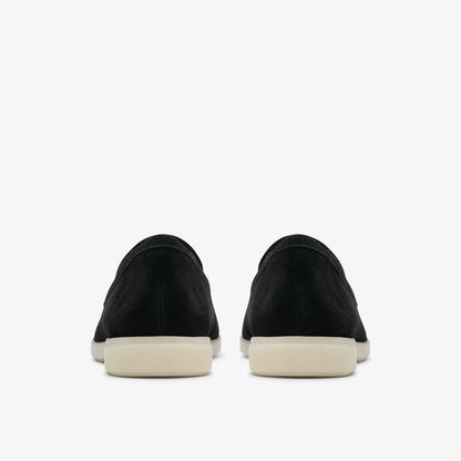 Narini Edge Black Suede | Clarks Sale
