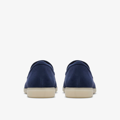 Narini Edge Navy Suede | Clarks For Sale