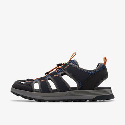 ATL Trek Wave Navy | Clarks Onsale