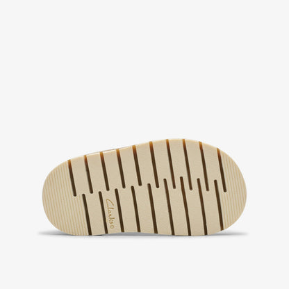 Joyful Skip Toddler White Patent | Clarks US