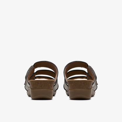 Calenne Lily Bronze Metallic | Clarks Sale