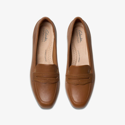 Juliet Top Tan Leather | Clarks Discount