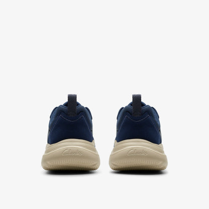 LT 360 Lace Navy Nubuck | Clarks US
