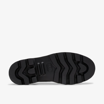 Badell Seam Navy Leather | Clarks US