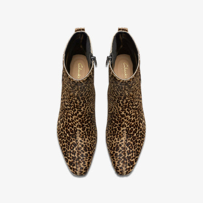 Edina Up Leopard Print | Clarks