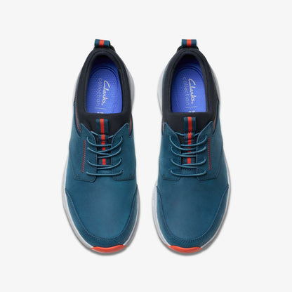 Motion Trek EZ Teal Combination | Clarks For Sale