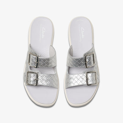 Drift Buckle Silver Metallic | Clarks Sale