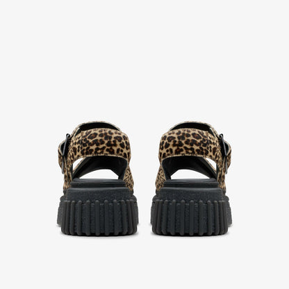 Evamar Wish Leopard Print | Clarks Sale