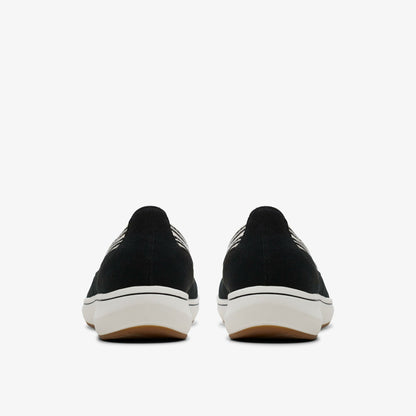 Brinkley Sky Air Black | Clarks