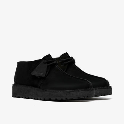 Trek Scout Black Nubuck | Clarks US