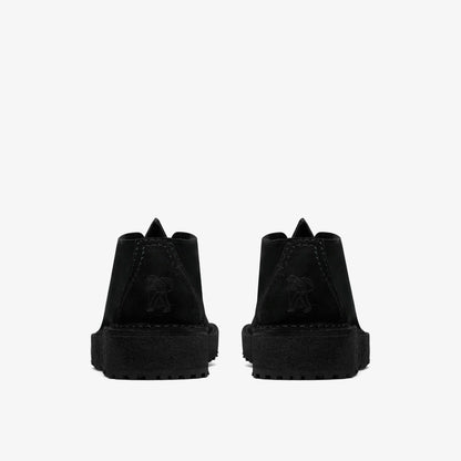 Trek Scout Black Nubuck | Clarks US