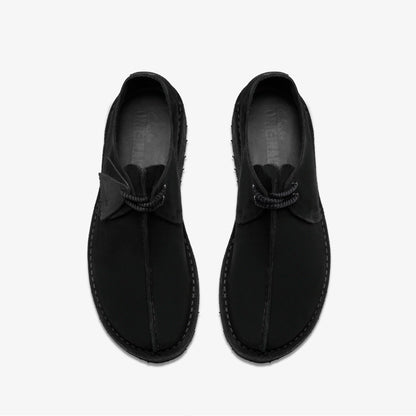 Trek Scout Black Nubuck | Clarks US