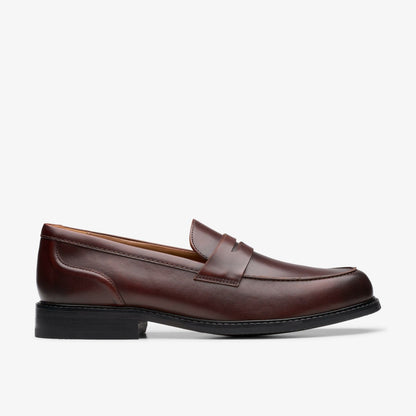 Craft Arlo Lo Tan Leather | Clarks Discount
